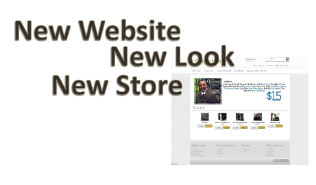 New Website